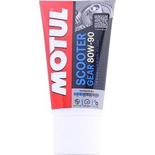Scooter Gear 80W-90 150 ml Şanzıman Yağı