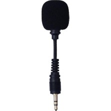 3.5 mm 3 Boğum Mini Telefon Notebook Laptop Mikrofon - AL2660