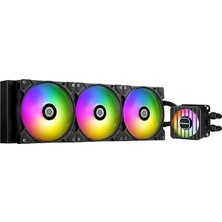 Liqmaxflo Su Soğutma 420 mm