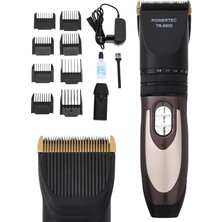 TR-6500 Profesyonel Şarjlı Saç Sakal Tıraş Makinesi