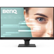 GW2790, 27" Inç IPS Full Hd (1920 x 1080), 5ms, 100Hz, Flicker-Free (Titreşimsiz Ekran), Low Blue Light+ (Düşük Mavi Işık+), Eye-Care (Göz Koruma), Anti-Glare (Parlama Önleyici), Ev/ofis Monitörü