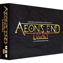 Boards And Cards Indie Masa ve Kart Aeon Bitiş: Legacy