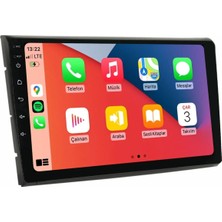 Vexon PL52441 Fiat Bravo 2007-2013 4+32GB Android Multimedya Teyp Yasaya Uygun