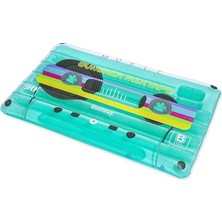 Retro Beats Şişirilebilir Havuz Şamandırası