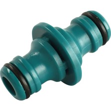 Expert 55210 Çift Yönlü Hortum Adaptörü Bağlantısı 1/2"