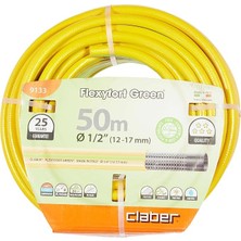 9133 Flexyfort Green Hortum 50METRE 1/2 Inç