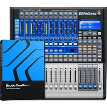 Studiolive 16.0.2 USB 16X2 Performans ve Kayıt Dijital Mikser