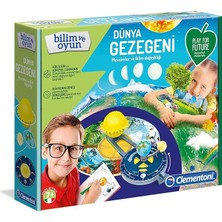Bilim ve Oyun - Dünya Gezegeni Oyuncak