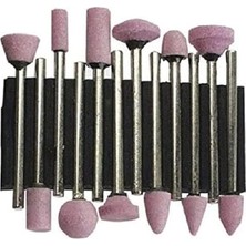W 6212 Mini Taşlama Seti, (12 Parça)
