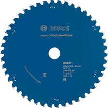 Dairesel Testere Bıçağı Expert Stainless Steel, 230 x 25,4 x 1,9 Mm, Diş Sayısı 46, 1 Adet, 2608644287 Için