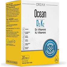 D3K2 Damla 20 ml