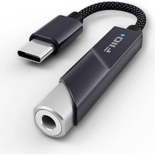 KA11 Ultra Kompakt Kulaklık Amplifikatörlü Taşınabilir Dac / Tip C)