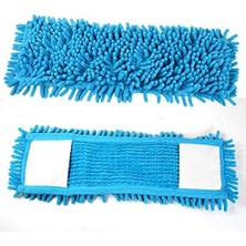 Yedeği Mikrofiber Makarna Mop Paspas Yedeği 60 cm