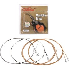 AM03 Mandolin Teli, Mandolin Strings, Takım Tel