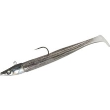 Craft Ceana Eely Shad Silikon Yem CESL-130#022 Live Ghost Bora