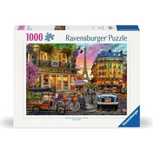 1000P Puzzle Paris, Yapboz