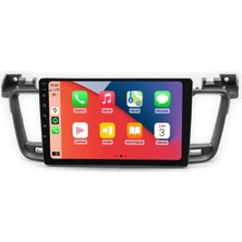 Vexon PL52441 Peugeout 508 2011 2016 4+32GB Android Multimedya Teyp Yasaya Uygun