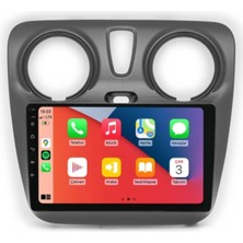 Vexon PR50012 Dacia Lodgy Dokker 2012-2020 4+32GB Android Multimedya Teyp Yasaya Uygun