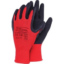 Universal Techno Tırtırlı C-432 Camcı Eldiveni