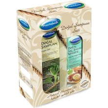 Doğal Şampuan Seti Isırgan Özlü, 400 ml