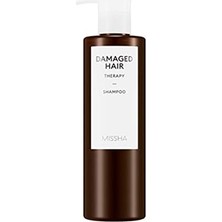 Yıpranmış Saçlar Için Yoğun Bakım Şampuanı Damaged Hair Therapy Shampoo 8809581451414