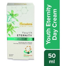 Since 1930 Youth Eternity Yaşlanma Karşıtı Gündüz Kremi 50 Ml, Nemlendirici, Dolgunlaştıcı, Spf 15, Yağsız