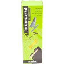 Çadır Kurulum Aksesuar Seti Tent Accessories Set