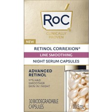 Retinol Correxion Line Smoothing Kırışıklık Karşıtı Kapsül Serum - 30 Adet