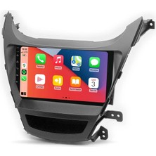 Vexon KH5699 Hyundai Elantra 2014 2016 4+32GB Android Multimedya Teyp Yasaya Uygun