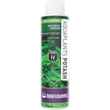 Aquaplants Potash Daha Canlı Renkler 250 ml