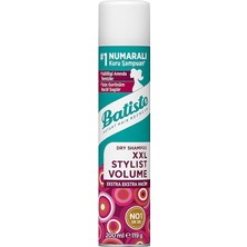 Xxl Volume Ekstra Hacim 200 ml Kuru Şampuan