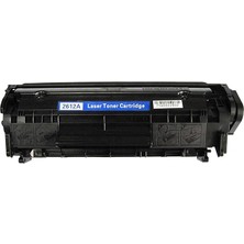Hp ile Uyumlu Laserjet 1018 Toner Muadil Yüksek Kapasite