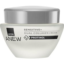 Anew Sensitive+ Çift Kollajen Krem 50 Ml.