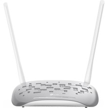 TD-W9950 300 Mbps Wireless N Vdsl/adsl Modem Router
