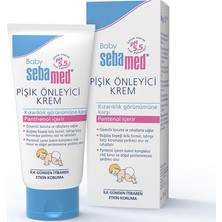 Baby Ph 5.5 Yoğun Nemlendirici Etkili Pantenol Içerikli Koruyucu Bebek Pişik Önleyici Krem 100 ml