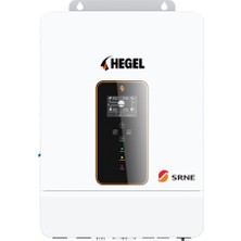 Hegel Akıllı Invertör- Mppt 12KW 48V, 200A