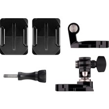 Kask Ön + Yan Bağlantı Parçası