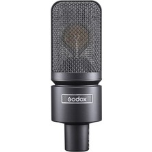 Xlr Cardioid Kondenser Mikrofon