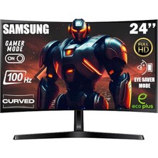 LS24D366GAUXUF Essential Monitör S3 S36GD Fhd