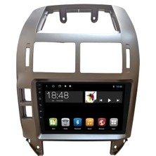 Vexon MU2311 Volkswagen Polo 2005-2009 4+32GB Android Multimedya Teyp Yasaya Uygun