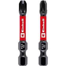 Pozidriv Yıldız Bits Uç 50 mm Pz3 2 Adet - 49131210