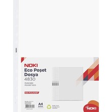 4830-ECO Poşet Dosya 100 Adet
