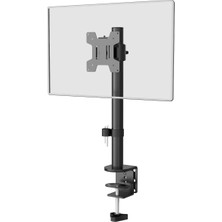 EF61 Steel Design 2-8 kg Asansörlü 17"-27" Monitör Standı