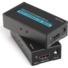 DK-HD-E601 60M CAT5E/6 HDMI Uzatıcı