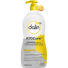 Atocure Şampuan 400 ml