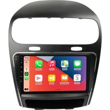 Vexon PR50012 Fiat Freemont Dodge Journey 2011-2014 4+32GB Android Multimedya Teyp Yasaya Uygun