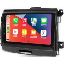 Vexon RS6322 Ford Ranger 2014 2020 4+32GB Android Multimedya Teyp Yasaya Uygun
