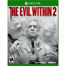 Bethesda The Evil Within 2 - Xbox One