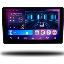 Vexon RS6322 Toyota Auris 2015 2018 4+32GB Android Multimedya Teyp Yasaya Uygun