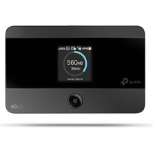 M7350, 150MBPS Ye Kadar Internet Hızı, 10 Cihaza Kadar Bağlantı, 2000 Mah Batarya, Kurulum Gerektirmez, Mobil Uygulama Desteği, 4g Taşınabilir Mobil Lte Modem